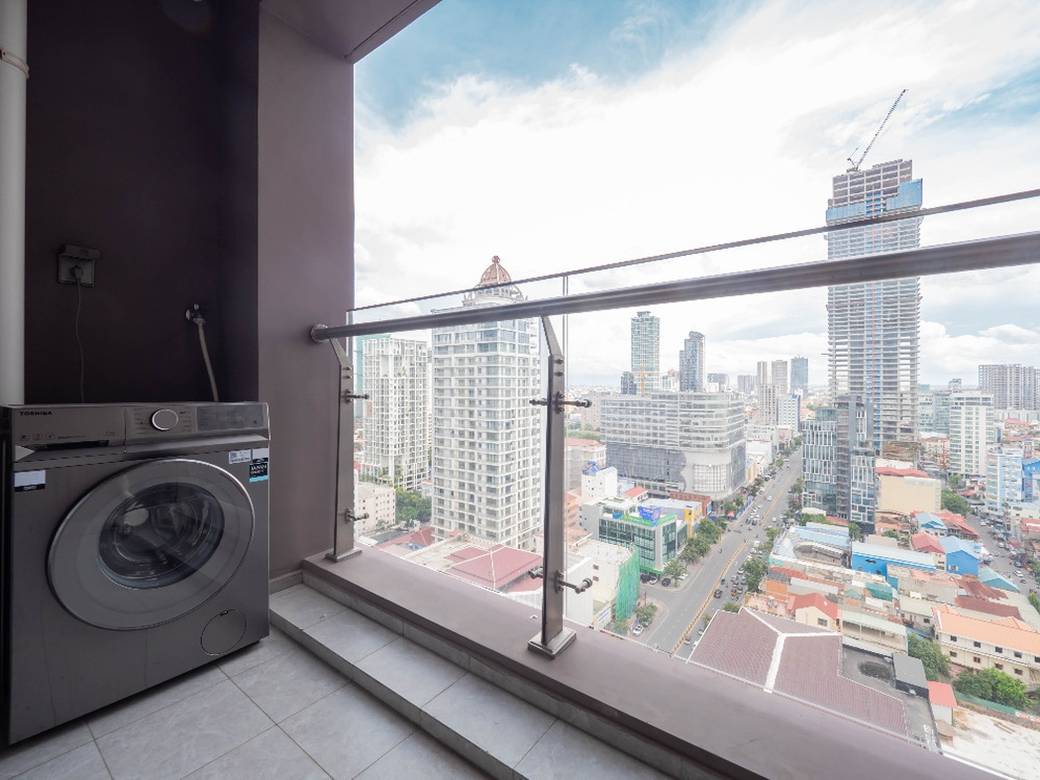 雅居乐·天悦 | Boeng Keng Kang公寓出租，价格$899