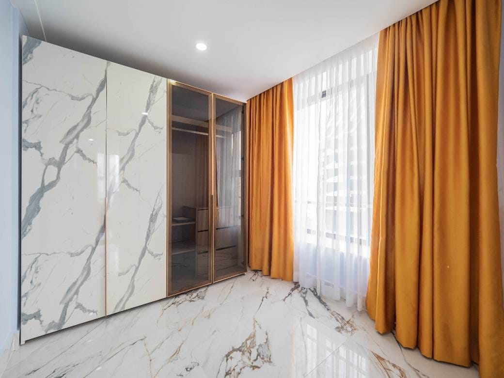 Agile Sky Residence | 18-117 sqm Living Size Condo K pronájmu in Boeng Keng Kang