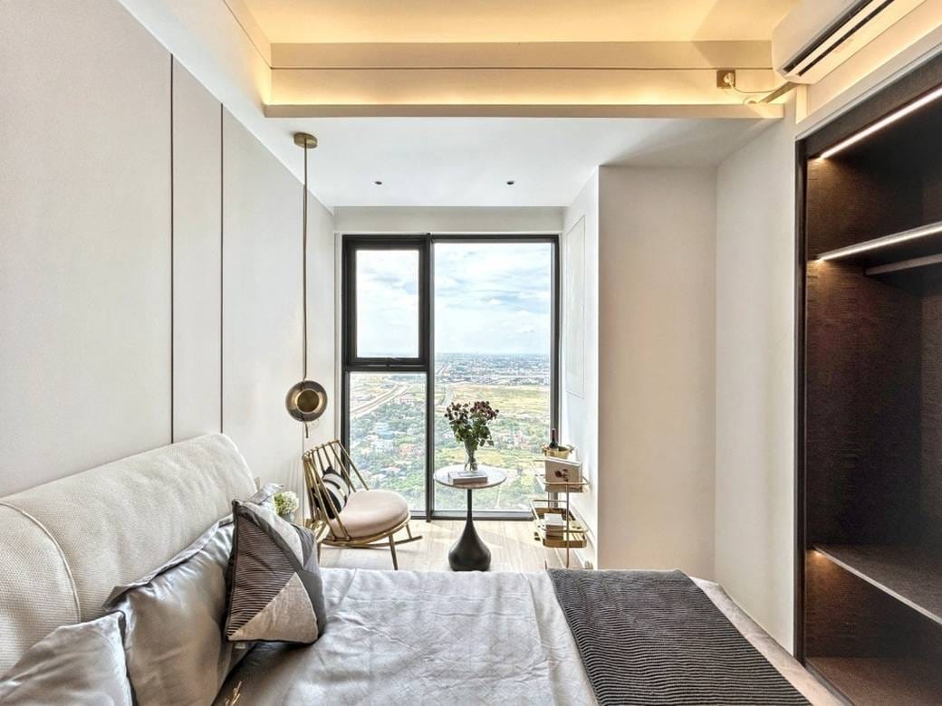 Vue Aston | Studio K pronájmu in Nirouth, Chbar Ampov, Phnom Penh