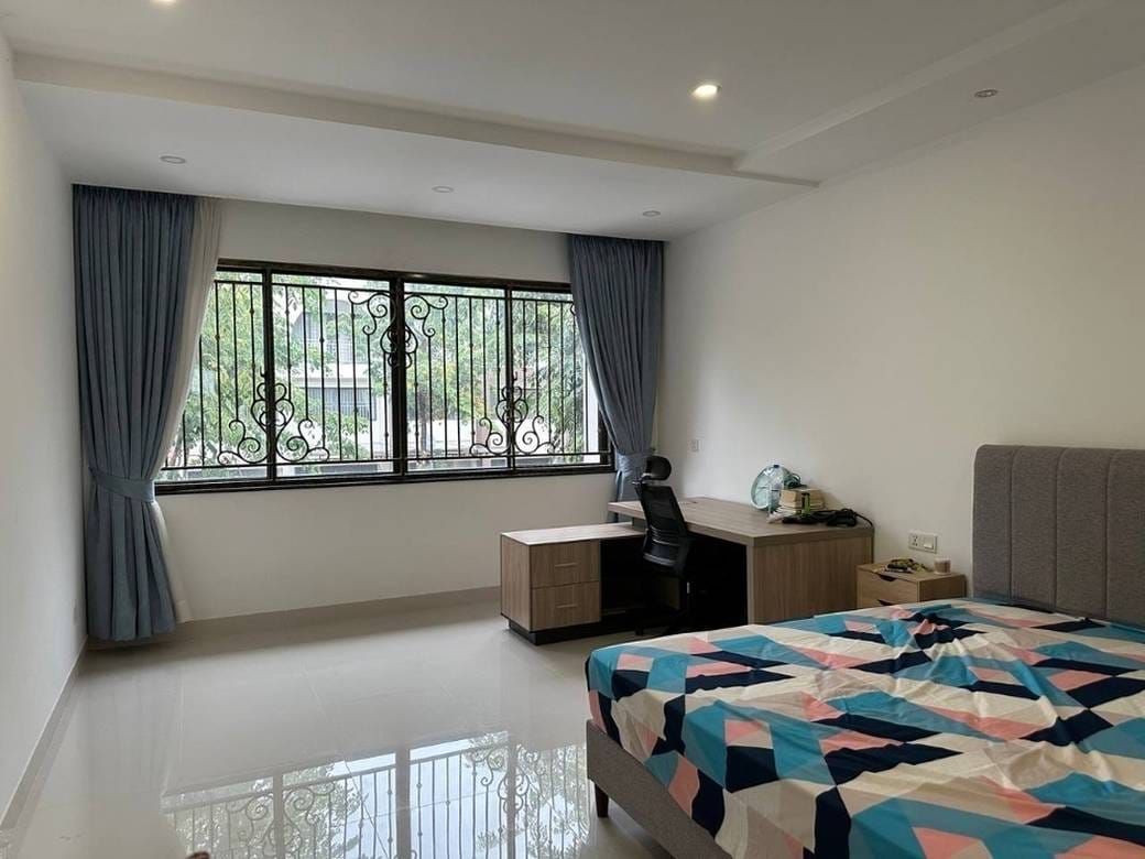 Furnished House and lot For Rent