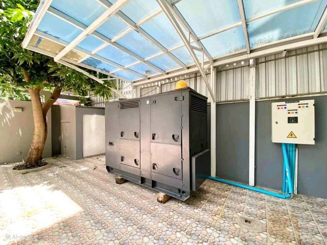 182 sqm Living Size Budova K pronájmu in Boeng Keng Kang