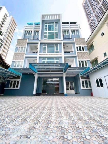 อาคาร สำหรับเช่า ใน BKK 1, Boeng Keng Kang, Phnom Penh