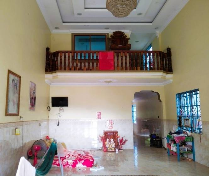 368 sqm Living Size House and lot For Sale in Cheung Prey