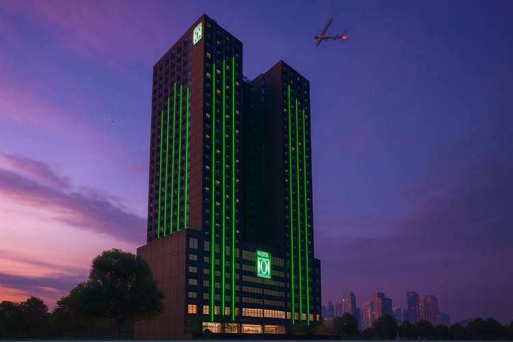 Hotel 101 Phnom Penh
