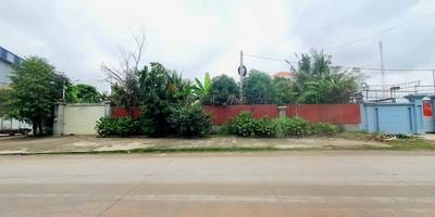 Russey Keo土地出售，价格$900,000