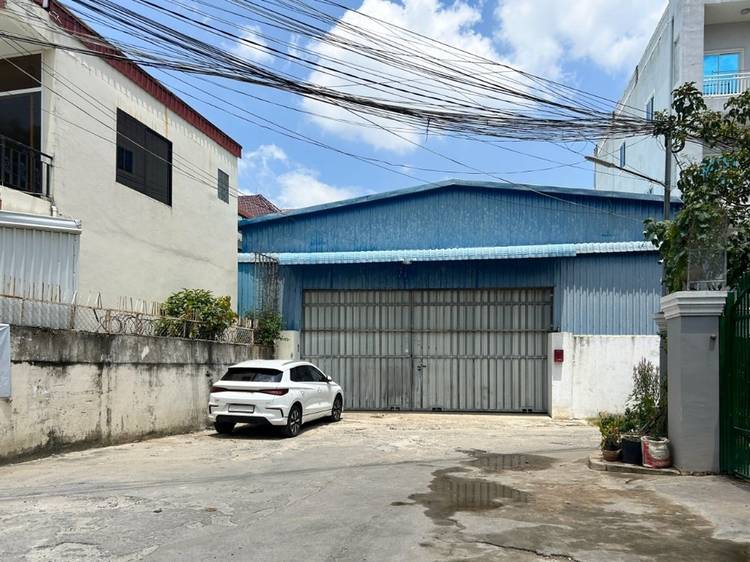 Warehouse For Rent in Boeung Tumpun, Meanchey, Phnom Penh