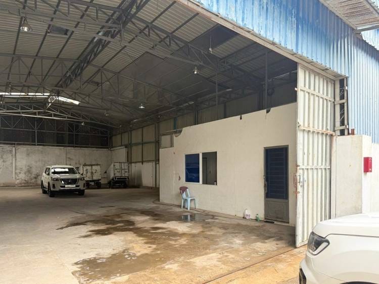 Warehouse For Rent in Boeung Tumpun, Meanchey, Phnom Penh