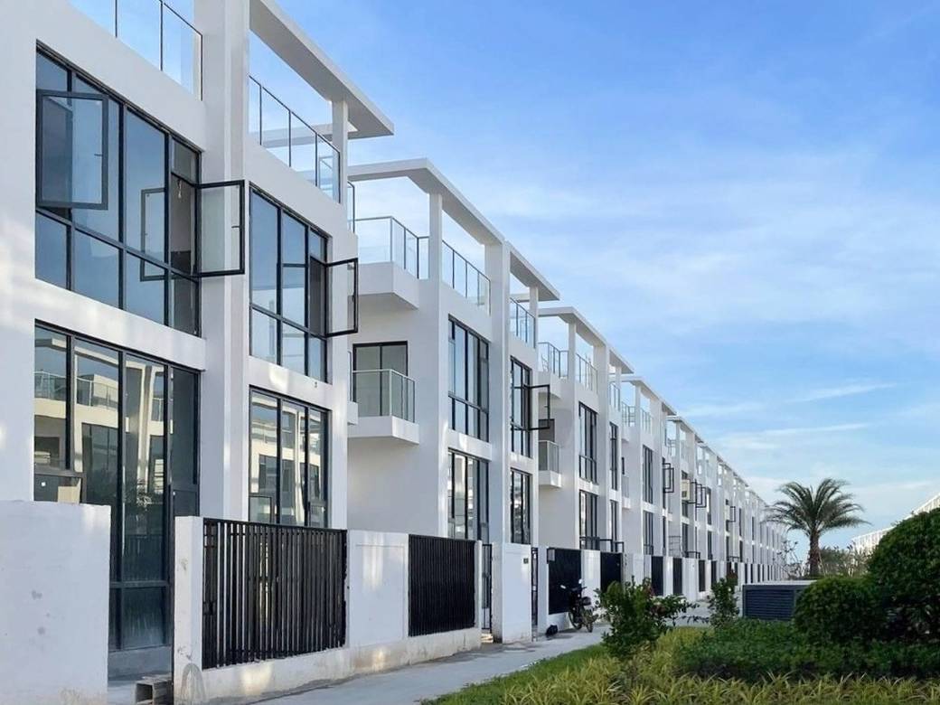 Morgan Park Villa | Dvojvila Na prodej in Bak Kaeng, Chroy Changvar, Phnom Penh