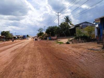 House and lot For Sale in Soutib, Cheung Prey, Kampong Cham