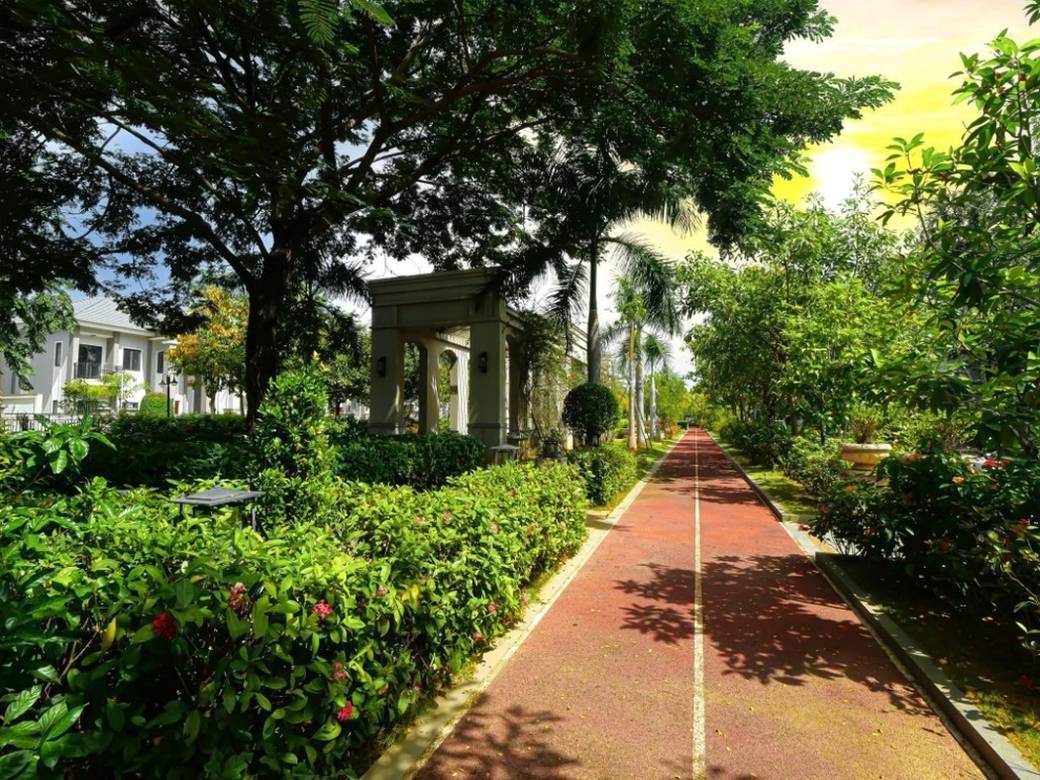 House and lot For Rent in Preaek Lieb, Chroy Changvar, Phnom Penh