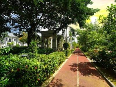 House and lot For Rent in Preaek Lieb, Chroy Changvar, Phnom Penh