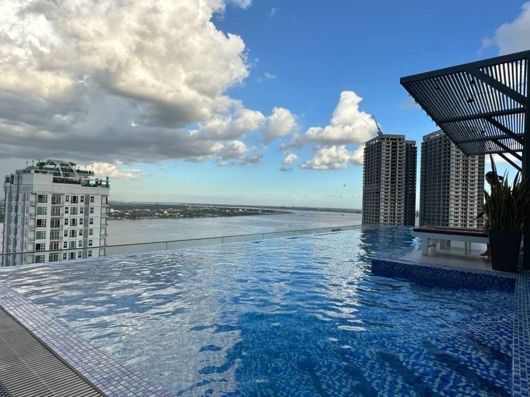 Condo Na wynajem w Chroy Changvar $350