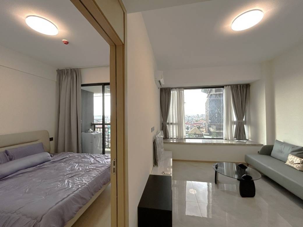 The Pinnacle Residence | Tonle Bassac Кондоминиум Для Аренды in Tonle Bassac