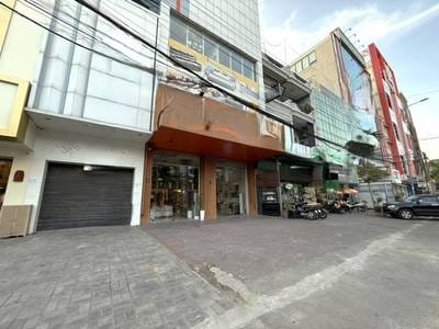 67.2平方米土地面积的店屋出租