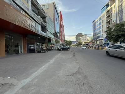 店屋出租，位于宣城2, 堆谷区, 金边