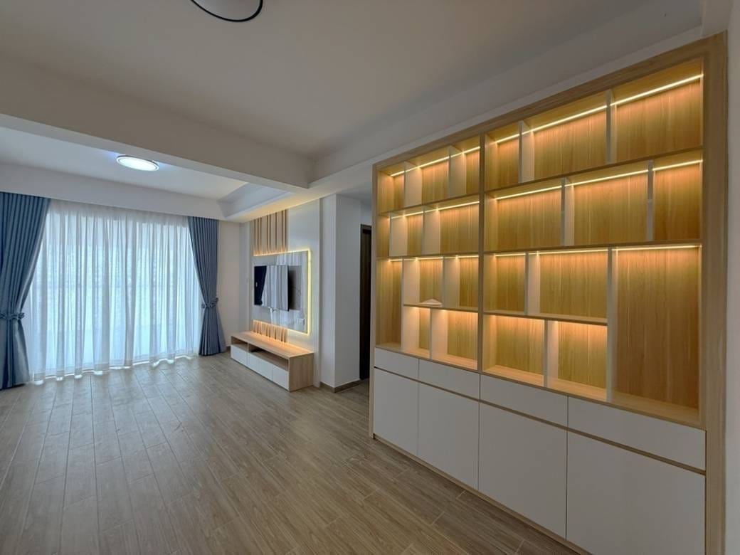 Morgan EnMaison | Condo Type | С мебелью Кондоминиум Для Аренды