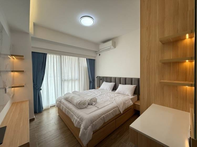 Condo À louer à Chroy Changvar, Phnom Penh