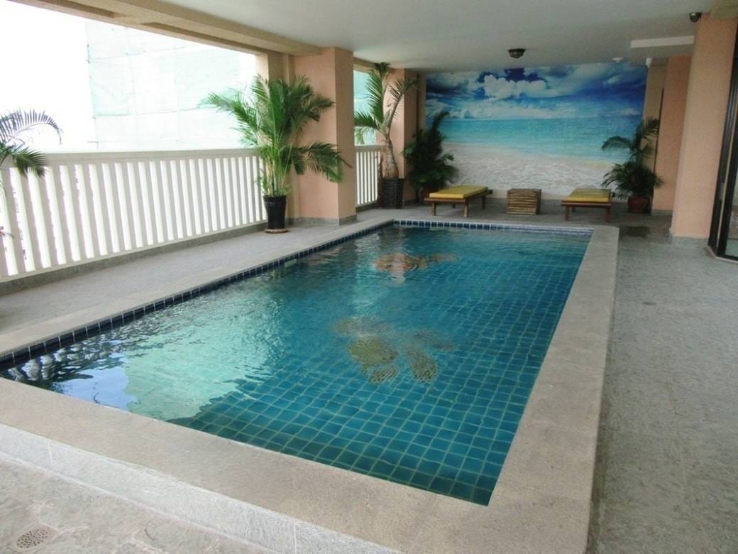 Penthouse Na wynajem o powierzchni mieszkalnej 265 m² w Boeng Keng Kang