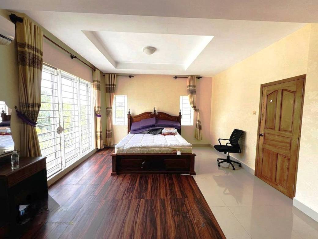 Borey Peng Huoth: The Star Platinum Athina | Dvojvila K pronájmu in Chbar Ampov $2,500