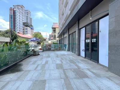Boeng Keng Kang42.92平方米使用面积CommercialShophouse出租
