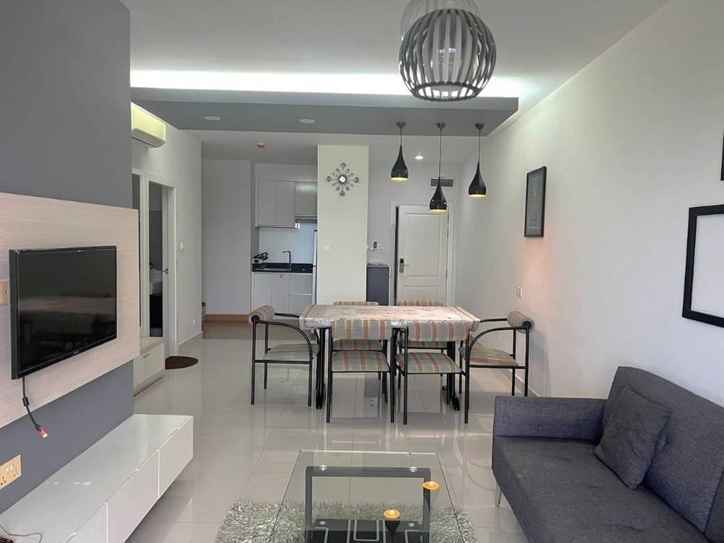 Condo Meublé À louer