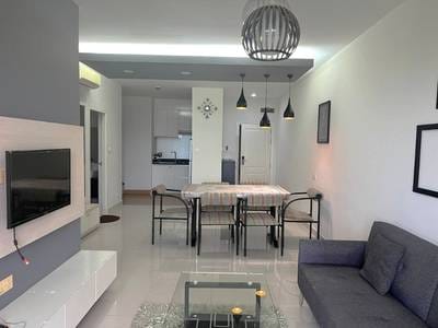 Condo Meublé À louer