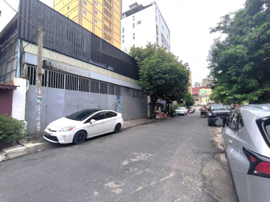 Boeng Keng Kang仓库出租，价格$3,500