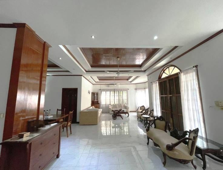 Boeung Kak 2 Villa For Rent in Boeung Kak 2