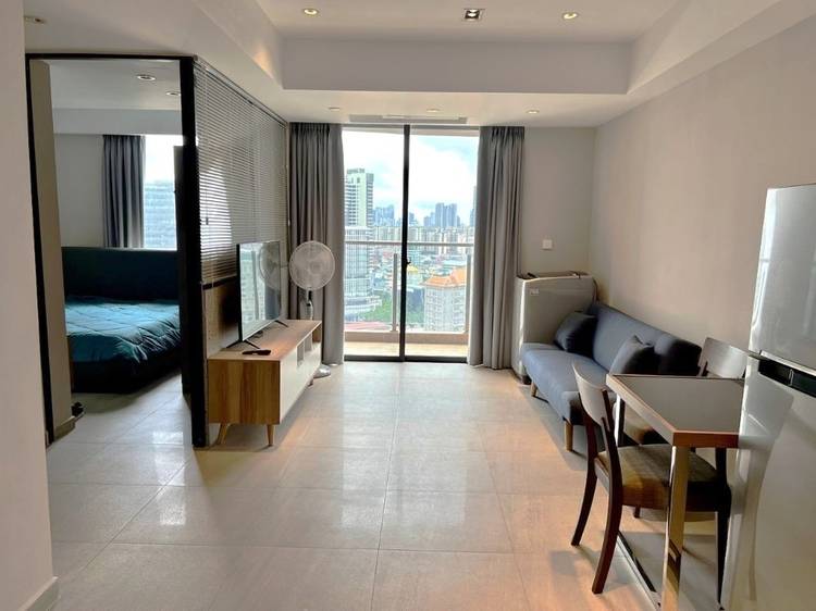 2-Bedroom Condo for Sale – Fully Furnished I Time Square 3