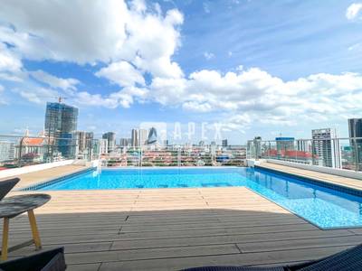 อาคาร For Sale & Rent ใน Chamkarmon $4,000,000