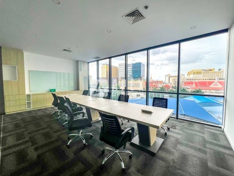 Offices For Rent in Tonle Bassac, Chamkarmon, Phnom Penh