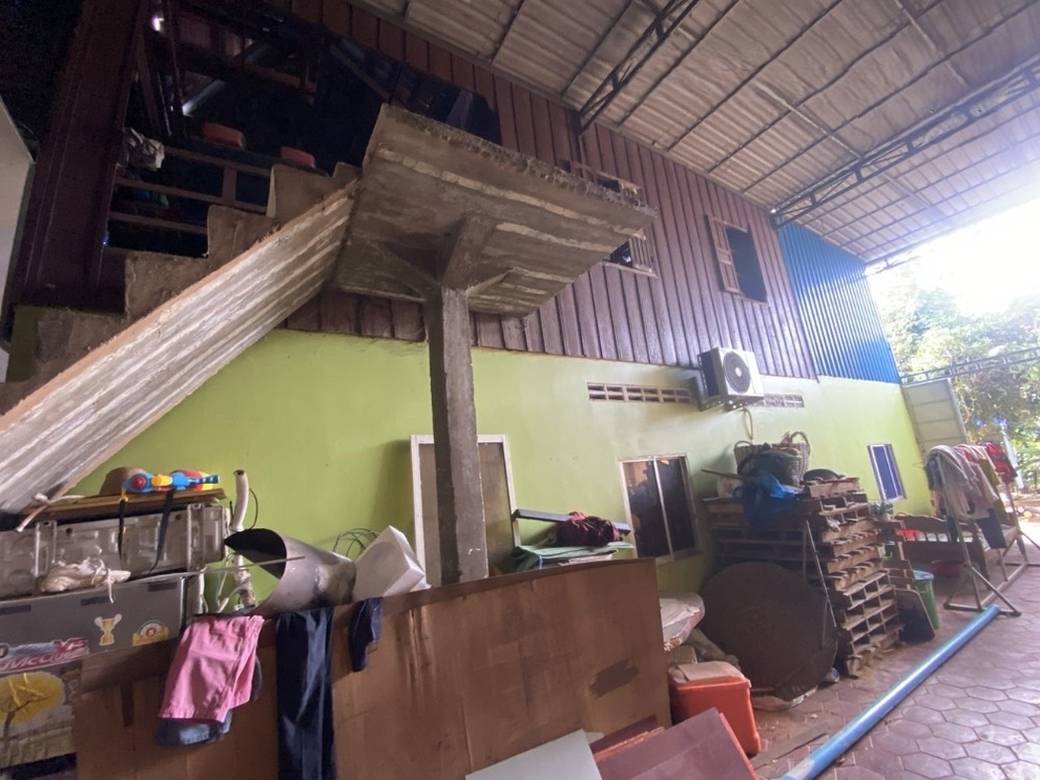 117 sqm Living Size House and lot Na prodej in Stueng Saen