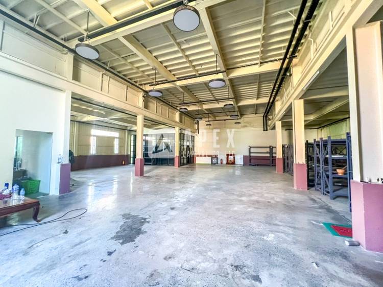 Warehouse For Rent in Tuol Sangke, Russey Keo, Phnom Penh