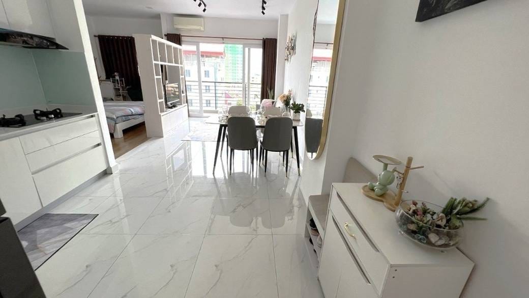 PS Crystal Condominium | Studio K pronájmu in Boeung Tumpun, Meanchey, Phnom Penh