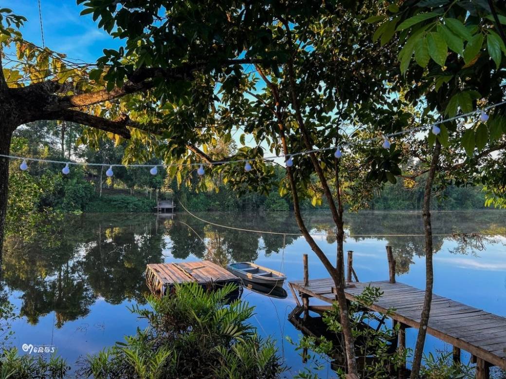 5,000 sqm Land Size Resort Na prodej