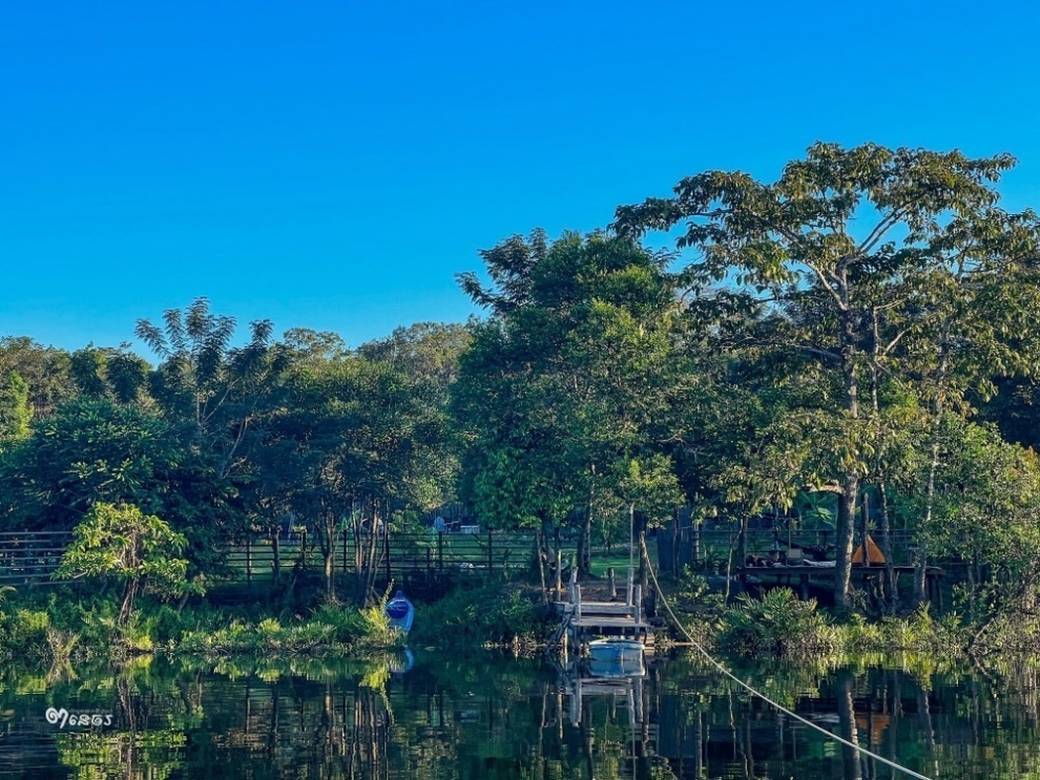 Lot For Sale in Phat city Chi, Chi Phat, Thma Bang, Koh Kong