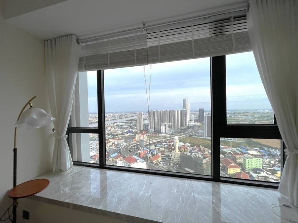 The Pinnacle Residence | Chamkarmon Кондоминиум Для Аренды in Chamkarmon