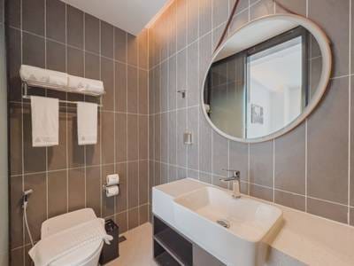 Bassac Signature Hotel & Residence | អាផាតមិនមានសេវាកម្ម គ្រឿងសង្ហារិម សំរាប់ជួល