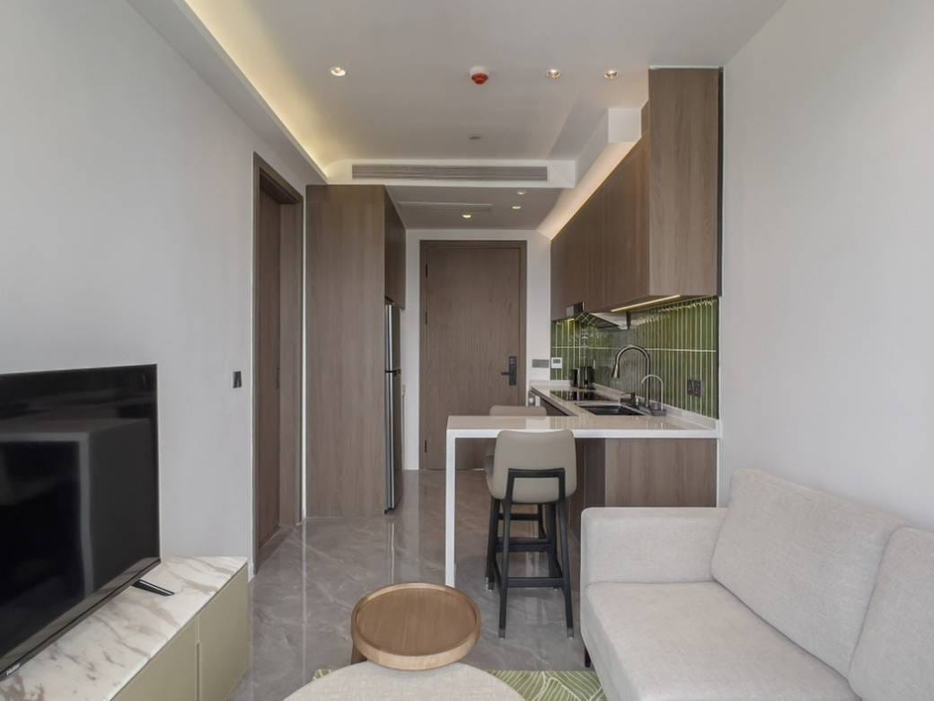 Bassac Signature Hotel & Residence | $800 Apartmán se službami