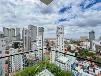 Bassac Signature Hotel & Residence | Apartmán se službami K pronájmu in Tonle Bassac, Chamkarmon, Phnom Penh