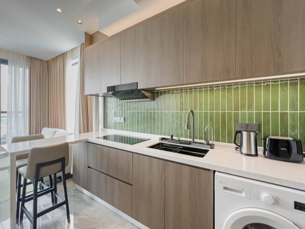 Appartement avec services À louer à Tonle Bassac, Chamkarmon, Phnom Penh
