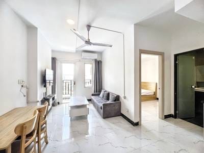 Residence L Boeung Tompun | Condo À vendre de 38 m² de terrain