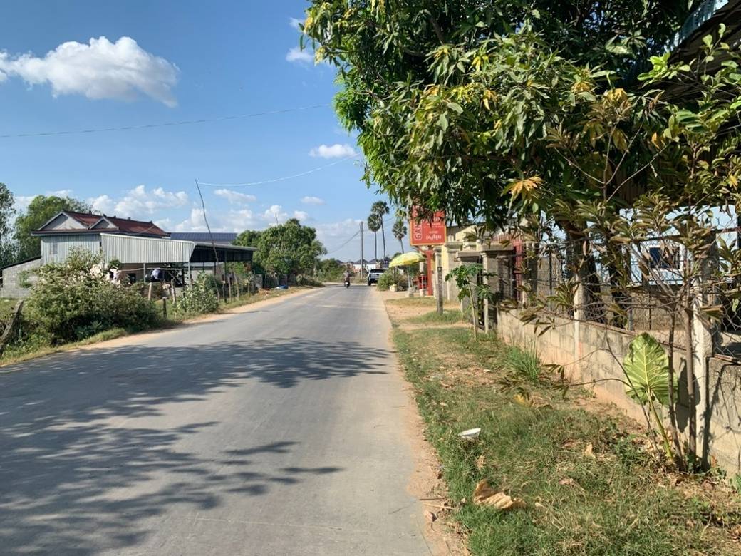 ដី សំរាប់លក់ នៅ, ស្នោ, កំបូល, ភ្នំពេញ