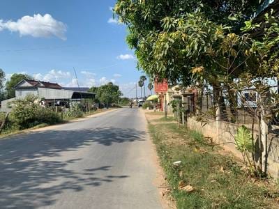 ដី សំរាប់លក់ នៅ, ស្នោ, កំបូល, ភ្នំពេញ
