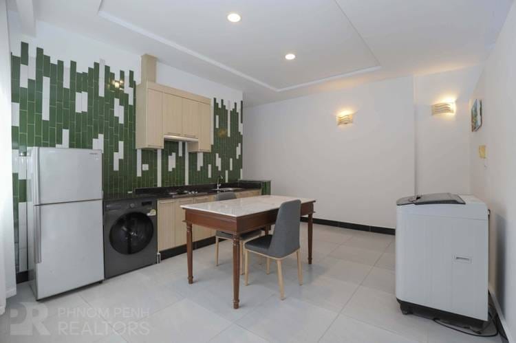 Appartement À louer à BKK 1, Boeng Keng Kang, Phnom Penh