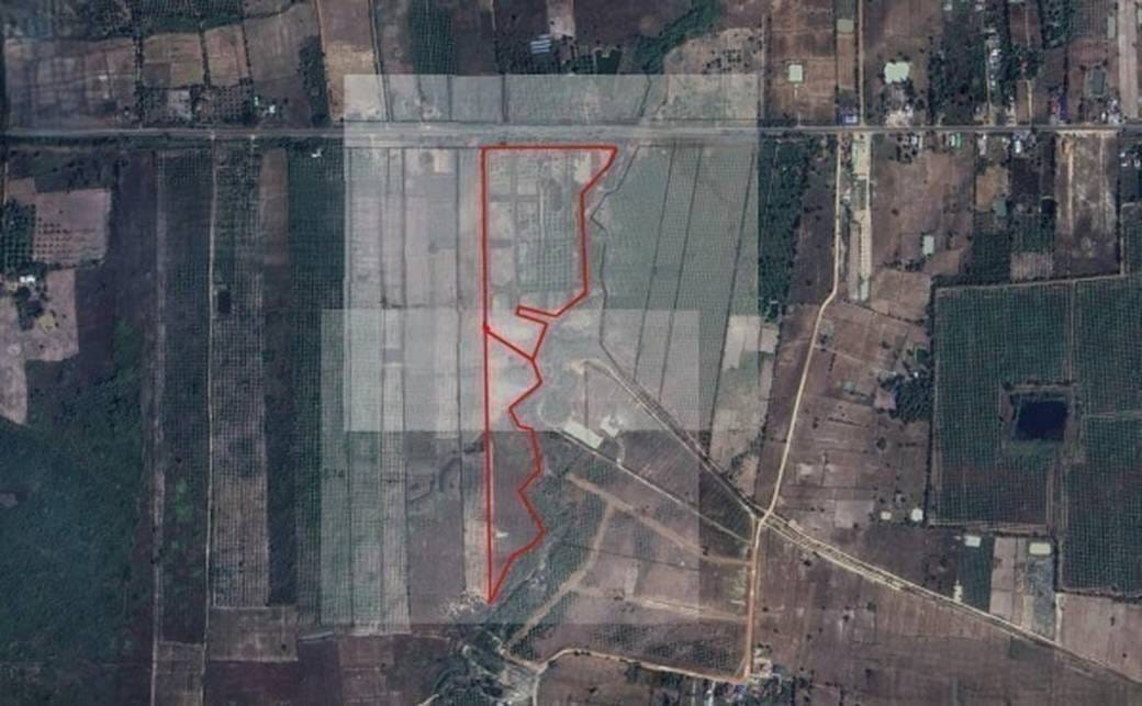 Trapeang Kranhoung Pozemky Na prodej in Trapeang Kranhoung