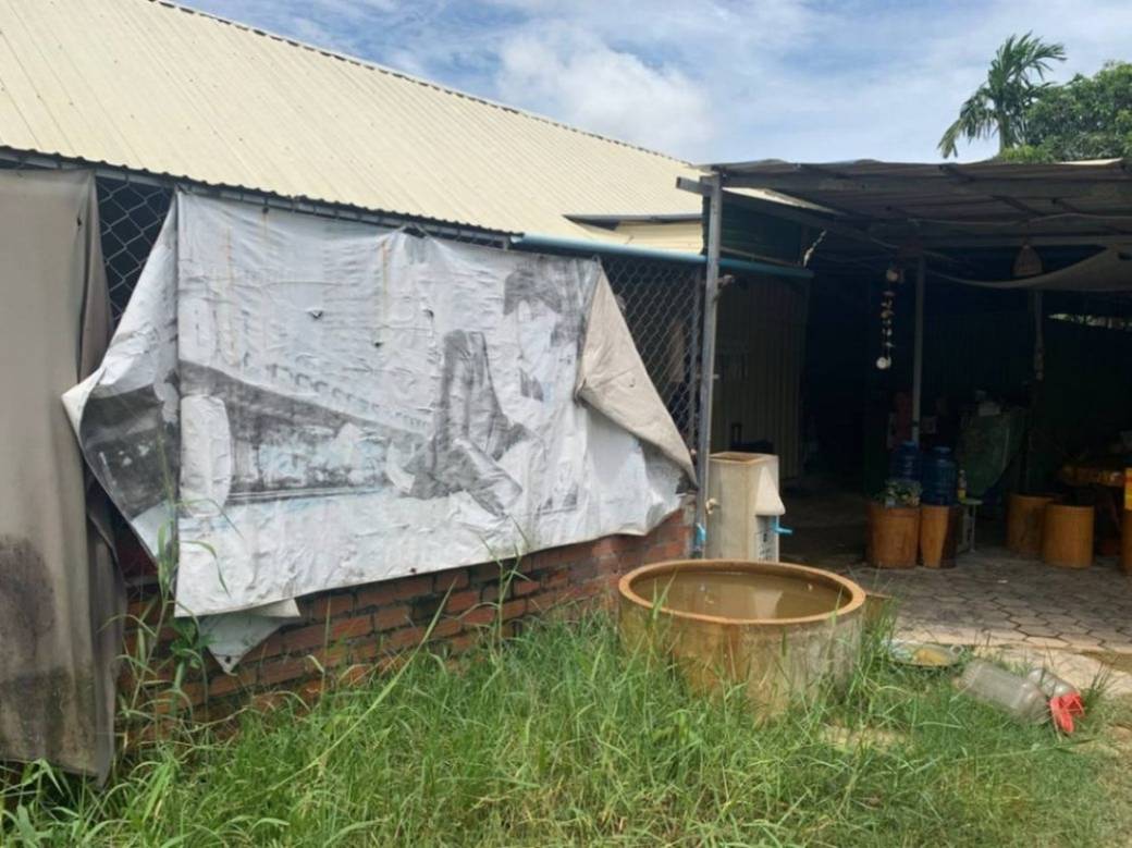 House and lot สำหรับขาย ขนาดที่ดิน 738 ตร.ม.
