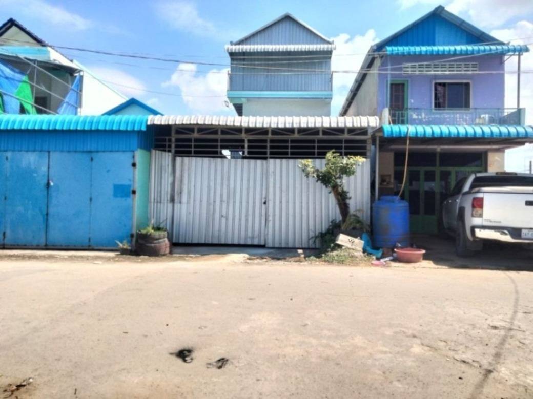 97 sqm Land Size House and lot Na prodej