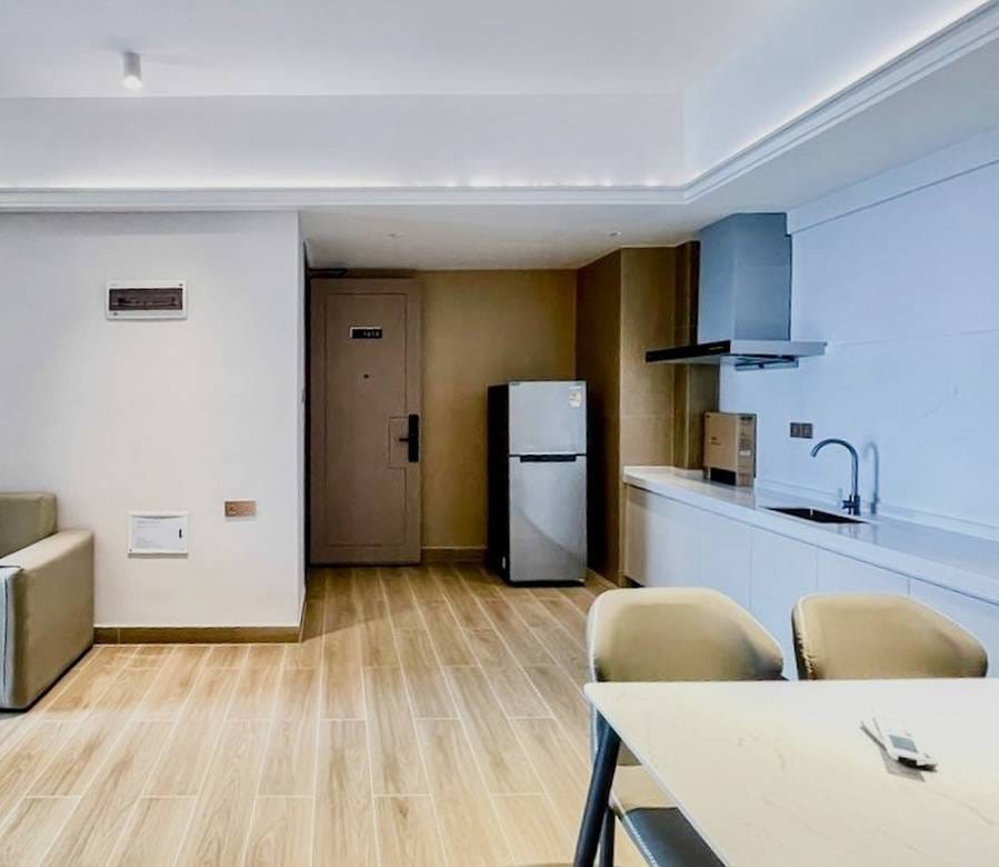 Phnom Penh Galaxy Garden | Sen Sok에 있는 아파트 임대 $600