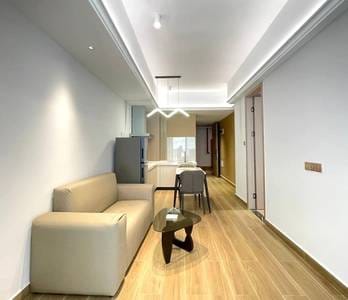 Phnom Penh Galaxy Garden | 인테리어 됨 아파트 임대